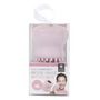 Voir la diapositive 3 : Paris Prix Brosse en Silicone Visage  Nettoyante  5cm Rose
