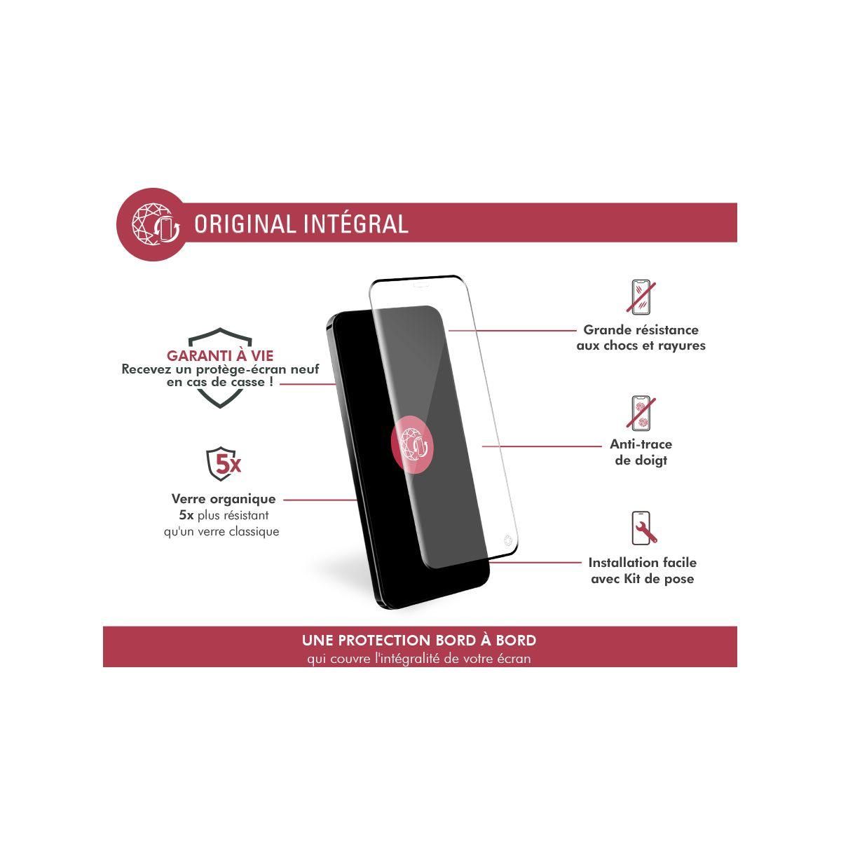 FORCE GLASS Protège écran Honor Magic 6 Pro verre trempé