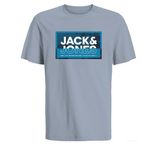 Jack & Jones T-Shirt  Garçon Jack & Jones Cologan. Coloris disponibles : Bleu