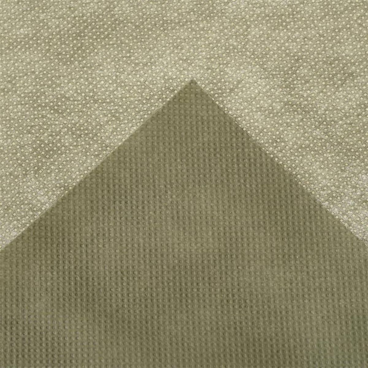 NATURE Nature Couvertures polaire d'hiver 2 pcs 50 g/m² 150x75 cm vert