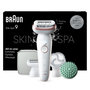 Voir la diapositive 1 : BRAUN Epilateur électrique Silk-epil 9-080