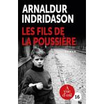 LES FILS DE LA POUSSIERE [EDITION EN GROS CARACTERES], Indridason Arnaldur