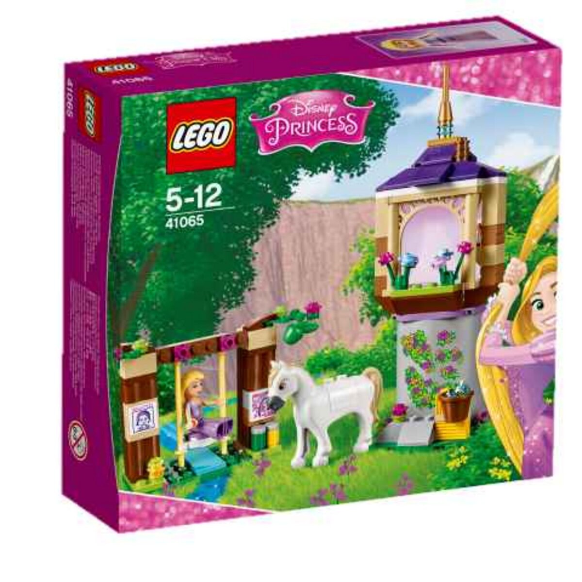 LEGO Disney Princess 41065 - Le jardin de Raiponce