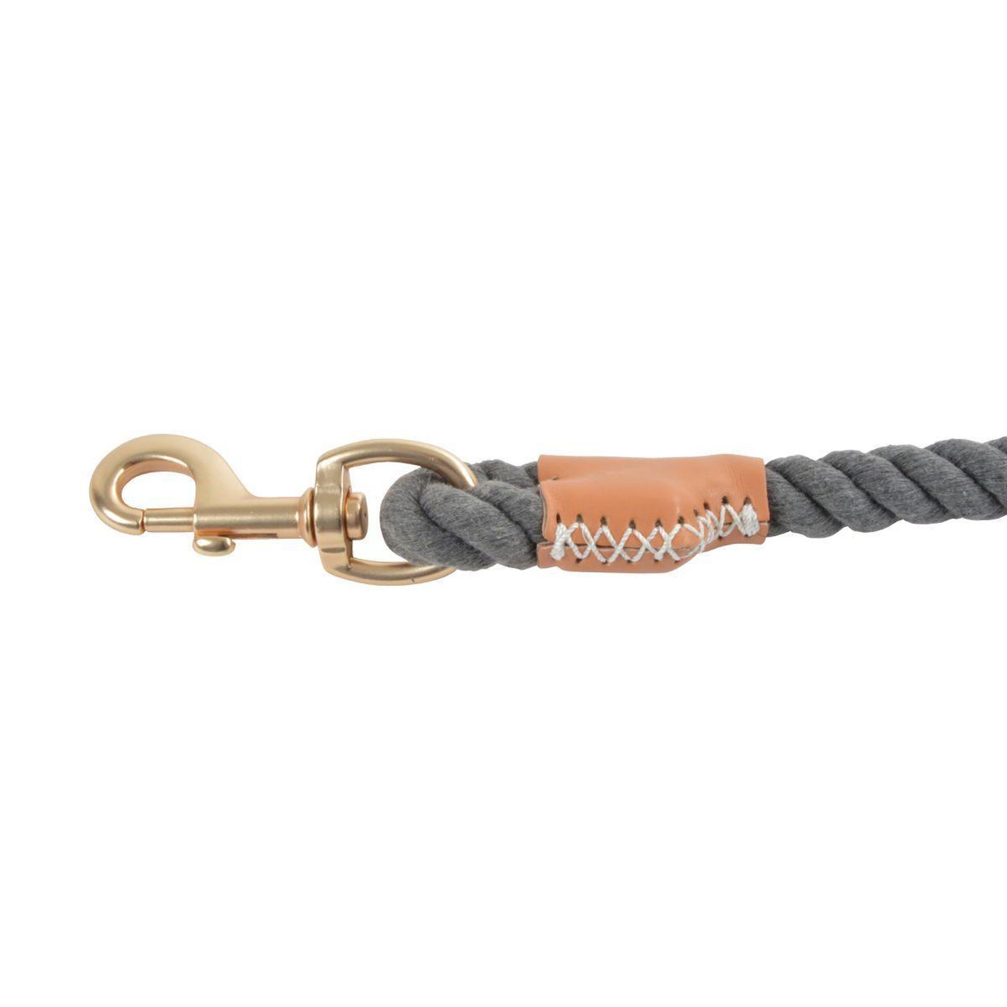 Voir la diapositive 2 : LOVE STORY Collier pour chien réglable  city  62cm anthracite