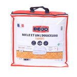 DODO Couette Synthétique Tempérée Dodo. Coloris disponibles : Blanc