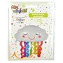 Voir la diapositive 2 : Paris Prix Ballon Gonflable  Nuage Rainbow  69cm Multicolore