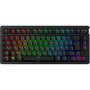 Voir la diapositive 5 : HyperX Clavier gamer sans fil Alloy Rise Wireless 75