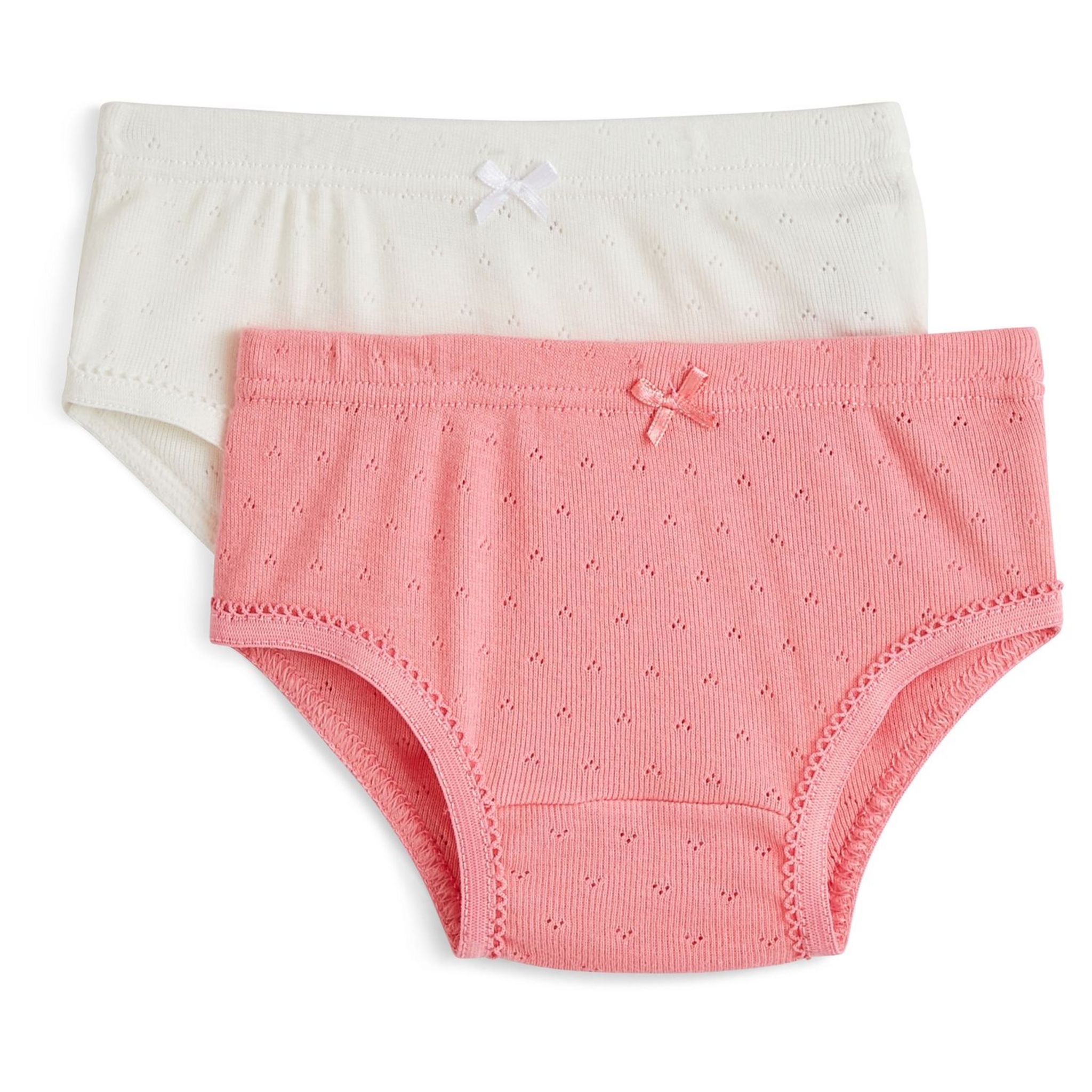 Culotte Bébé Petit Bateau 6 Mois - 100% Coton Blanc - Neuve Sans étiquette - Vintage