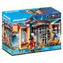 Voir la diapositive 1 : PLAYMOBIL 70506 - Magic Box Pirate soldat 