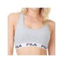 Voir la diapositive 3 : FILA Brassiere coton femme FU6042 Uni