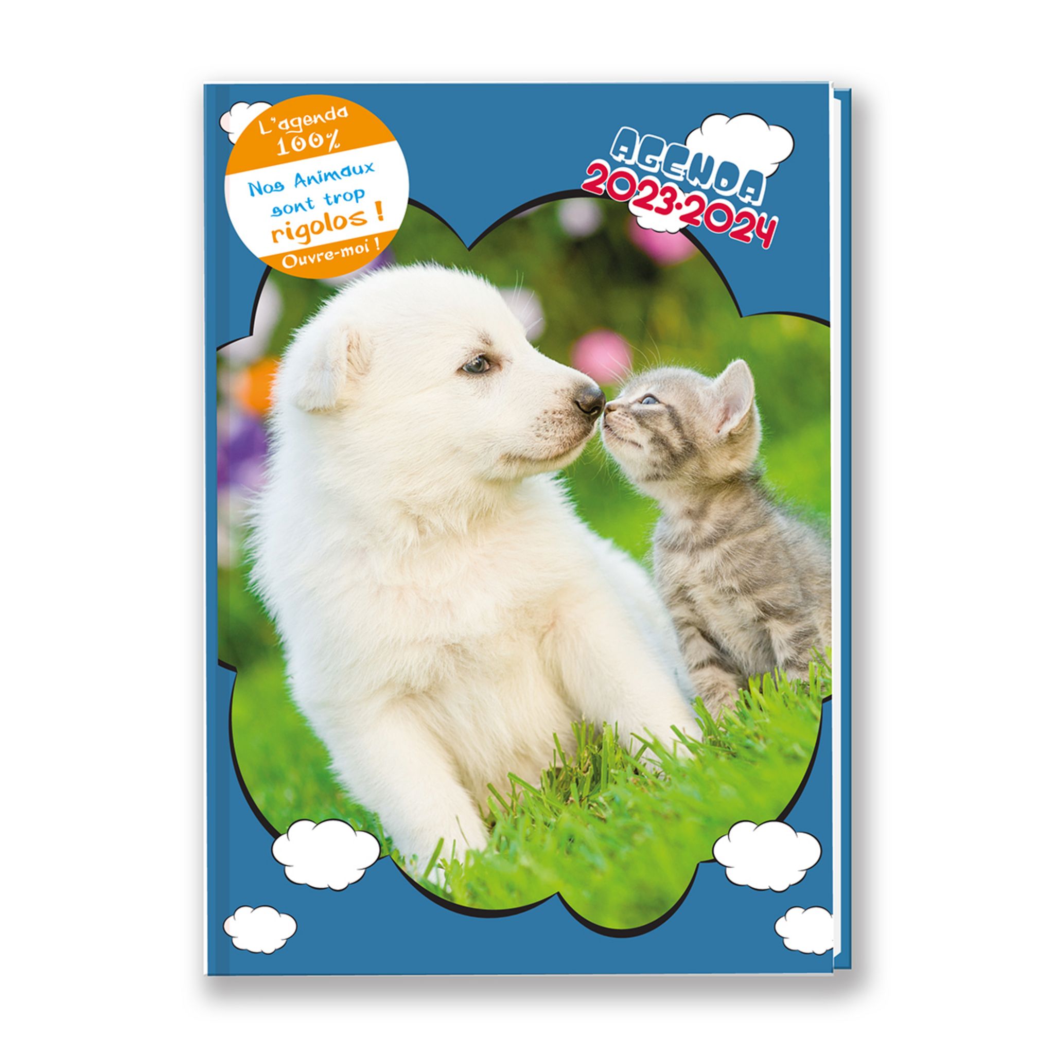 Jouet Pour Chien et Chat Tétine puppy 12cm Bleu - Chien BUT