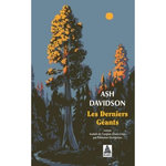 LES DERNIERS GEANTS, Davidson Ash