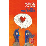 E = MC 2 MON AMOUR, Cauvin Patrick