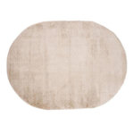 Paris Prix Tapis Déco Ovale  Walter  240x340cm Beige