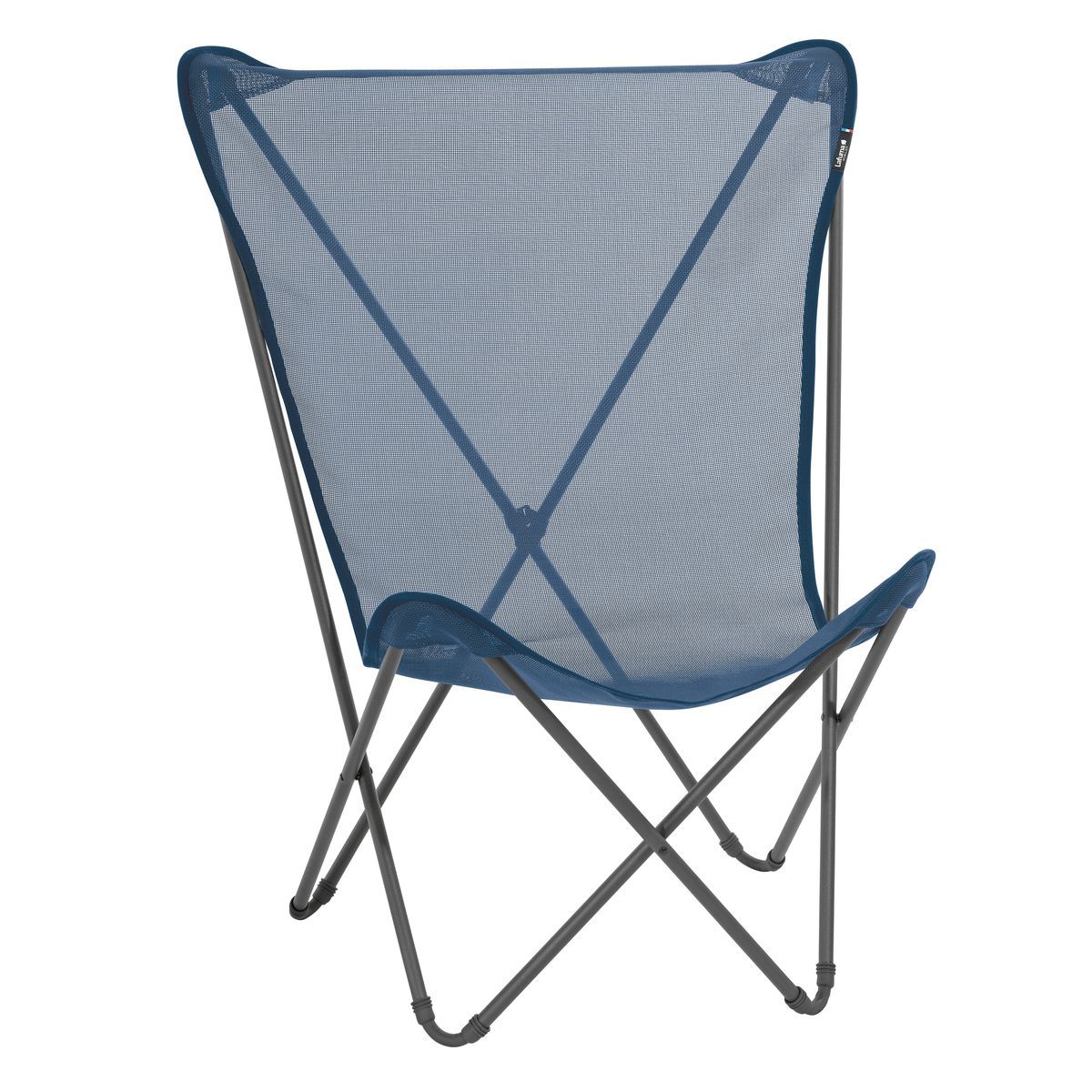 LAFUMA Fauteuil de jardin pliage parapluie ocean MAXI POP UP 