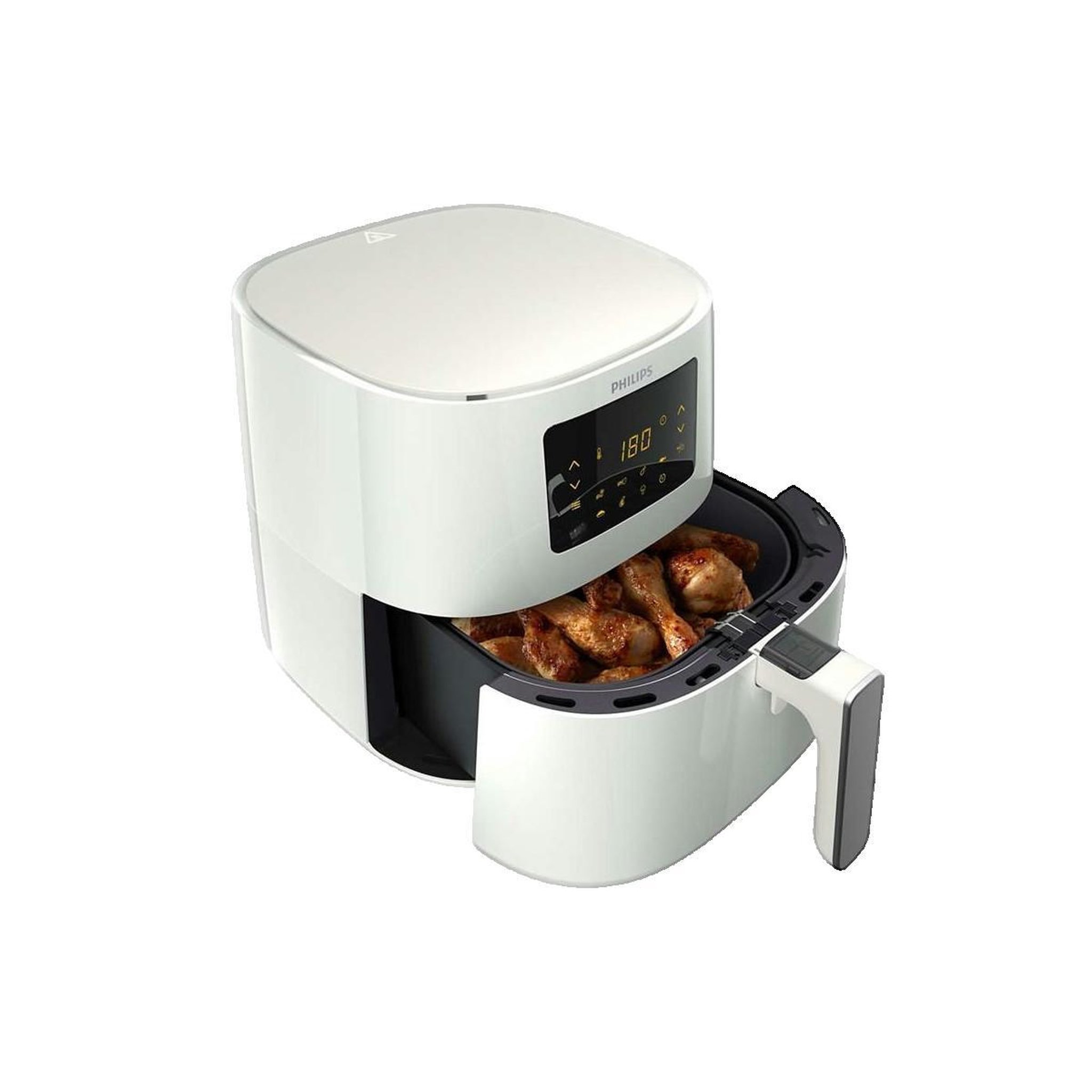 Voir la diapositive 3 : Philips Friteuse Philips HD9270/00 sans huile avec technologie Rapid Air