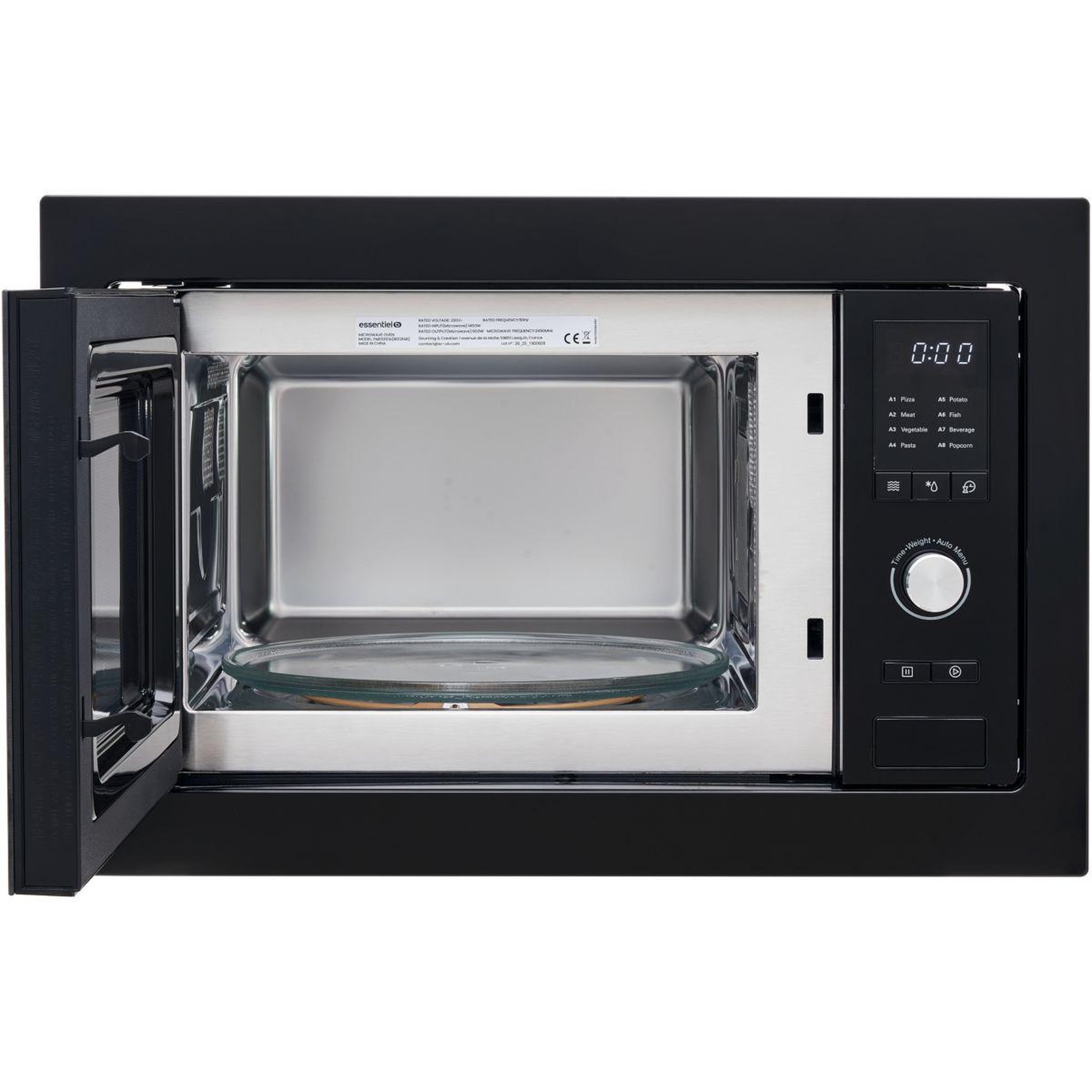 Voir la diapositive 2 : ESSENTIEL B Micro ondes emes251b