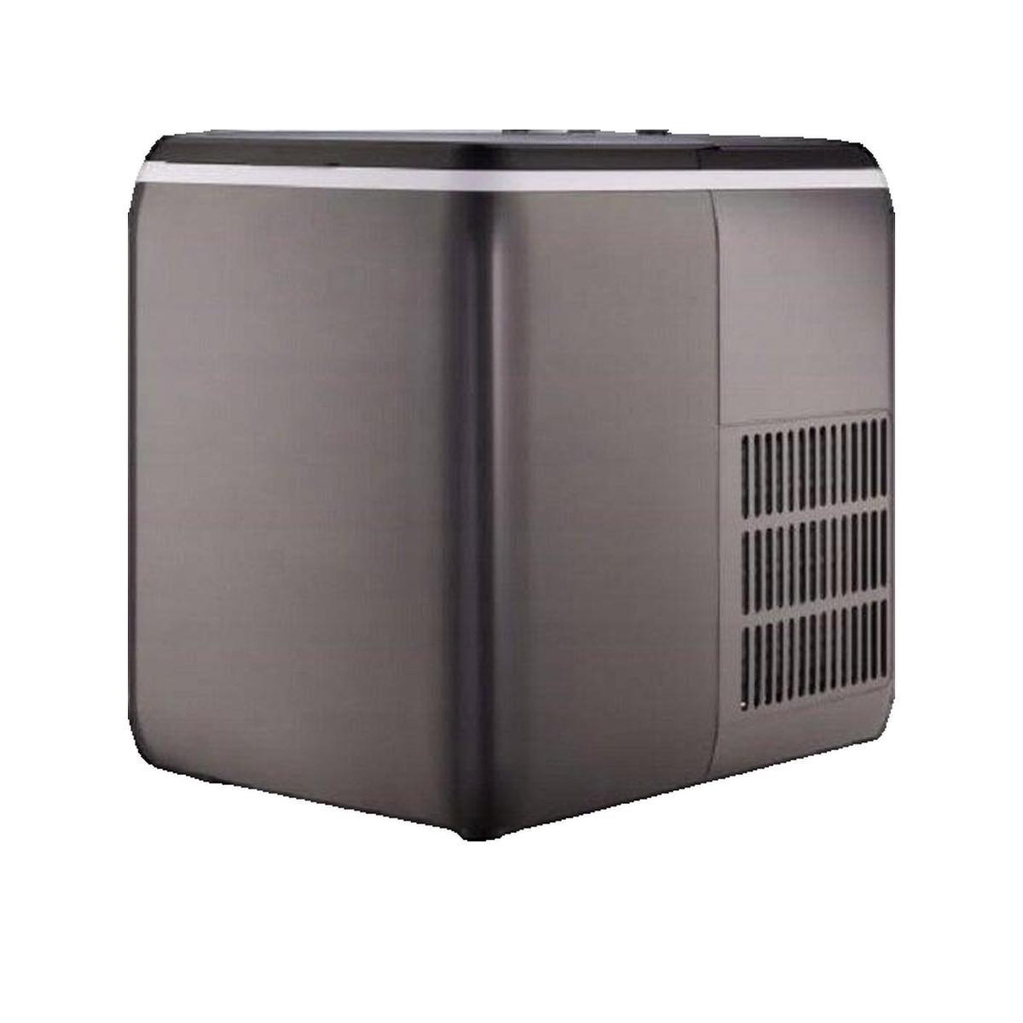 Voir la diapositive 3 : Hisense Machine à glaçons Hisense IMC2000A noire