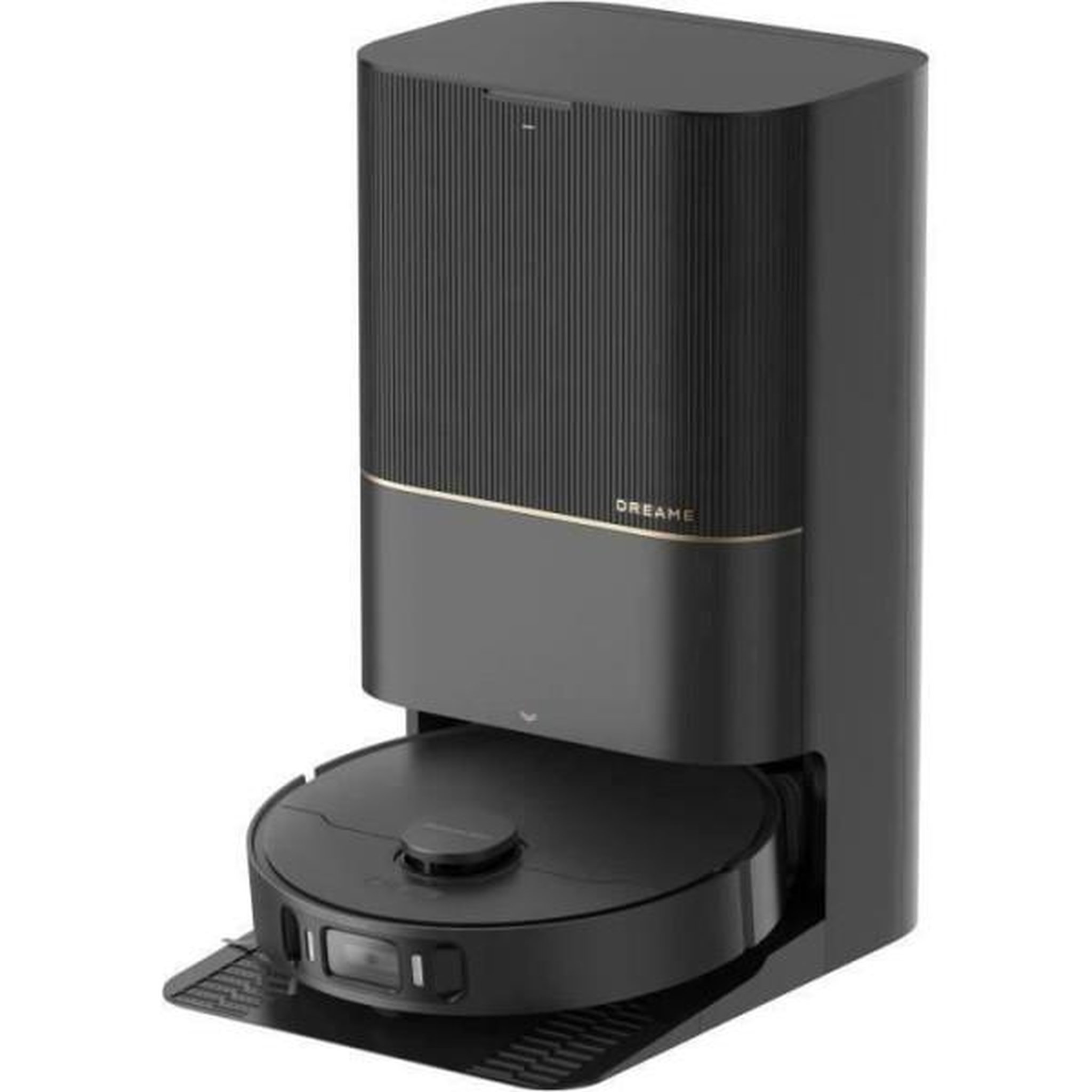 DREAME Aspirateur robot dreame x30 ultra -   laveur - station de vidage - technologie mopextend - 6400 mah - 8300 pa