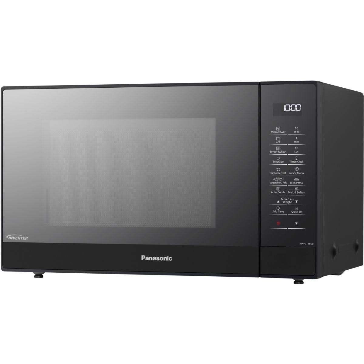 PANASONIC Micro ondes grill NN-GT46KBSUG