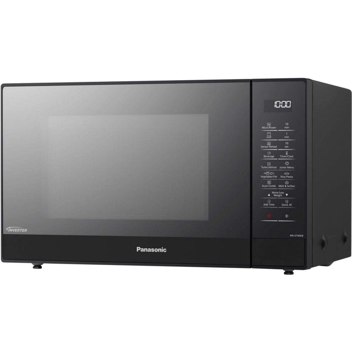 PANASONIC Micro ondes grill NN-GT46KBSUG
