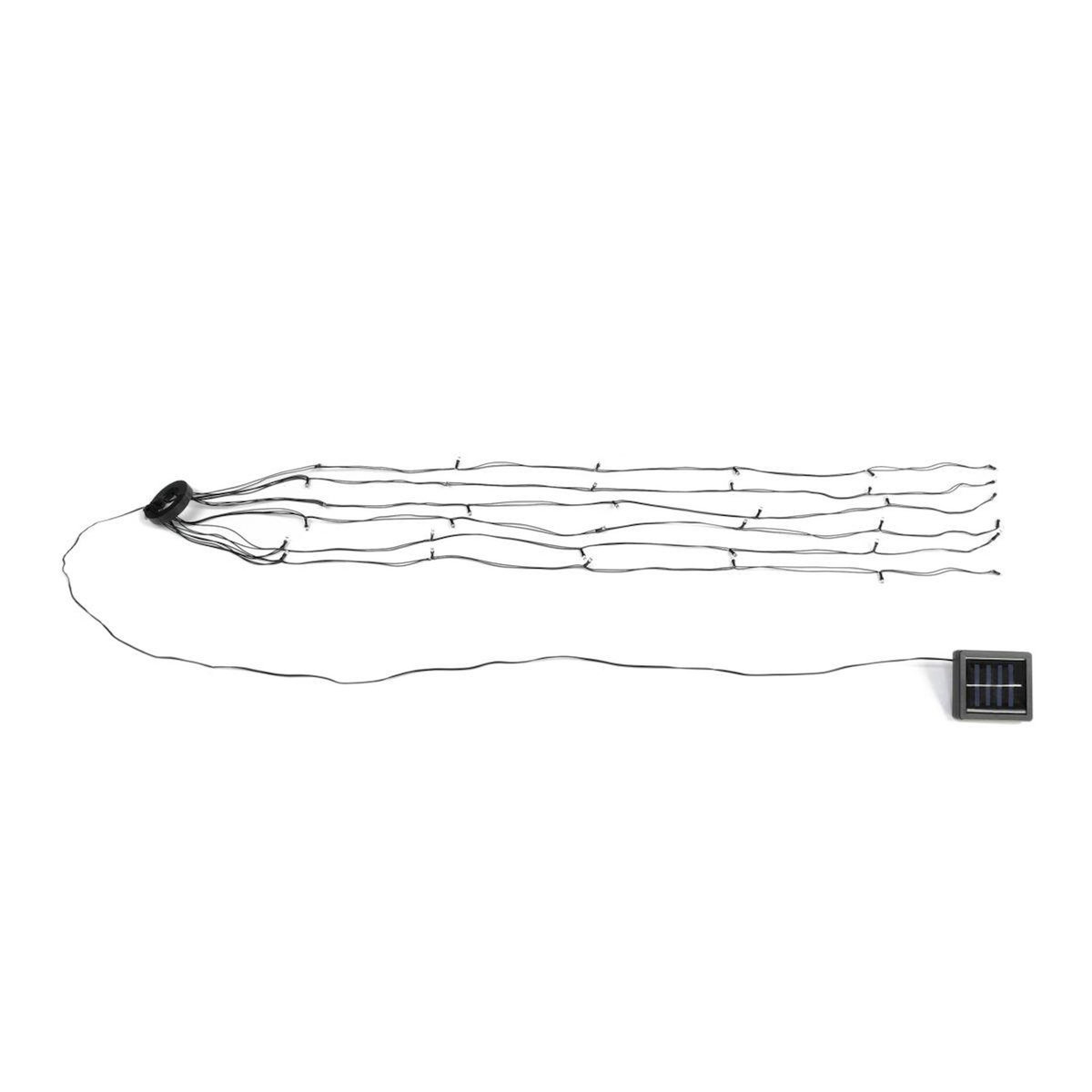 Inkazen KIT LED SOLAIRE UNIVERSEL 6 BALEINES