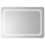 Voir la diapositive 2 : VIDAXL Miroir de salle de bain a LED 70x50 cm