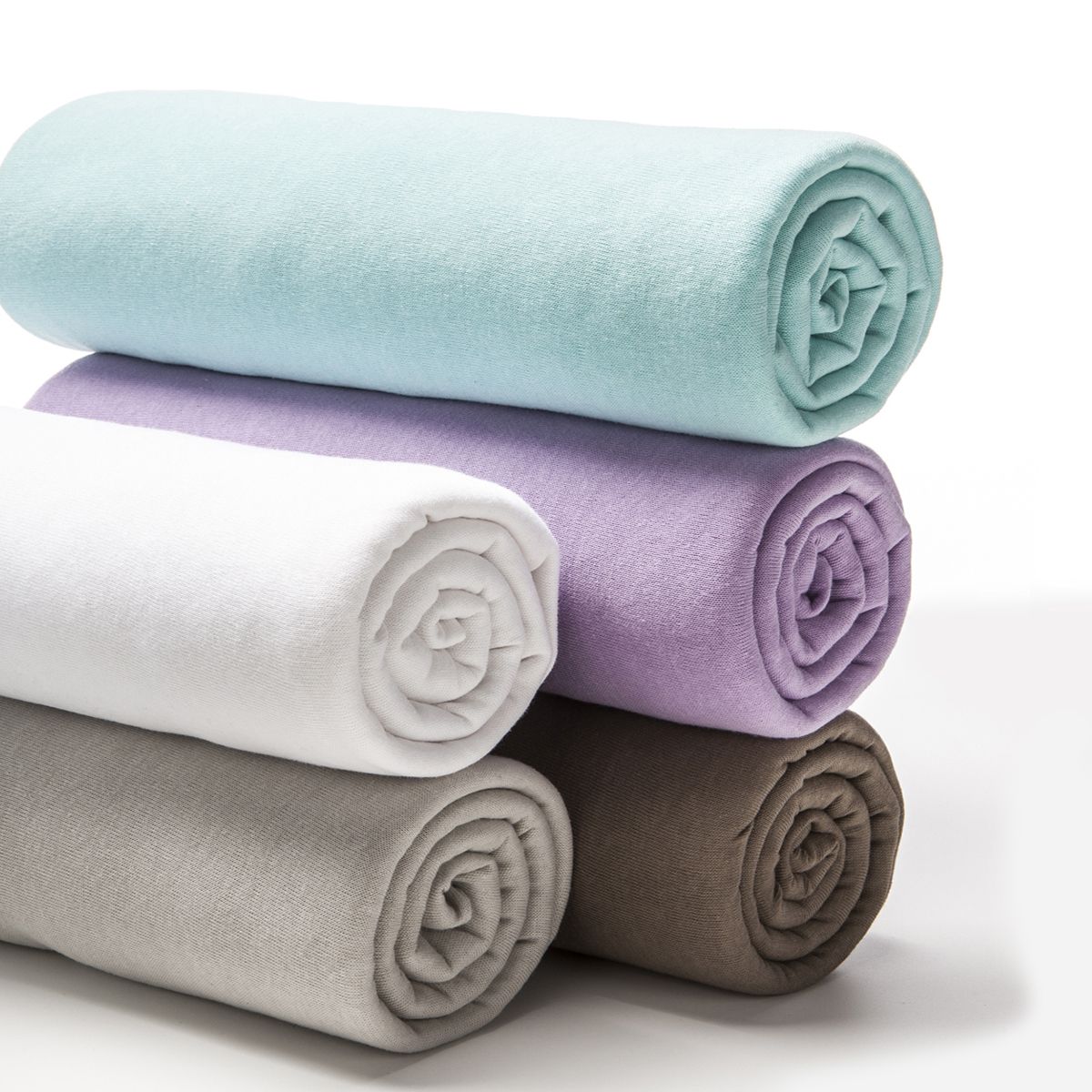 Drap housse jersey JULIE 