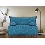 Voir la diapositive 3 : BULTEX Banquette BZ ZOE matelas 12 cm mousse Bultex 38 kg/m3