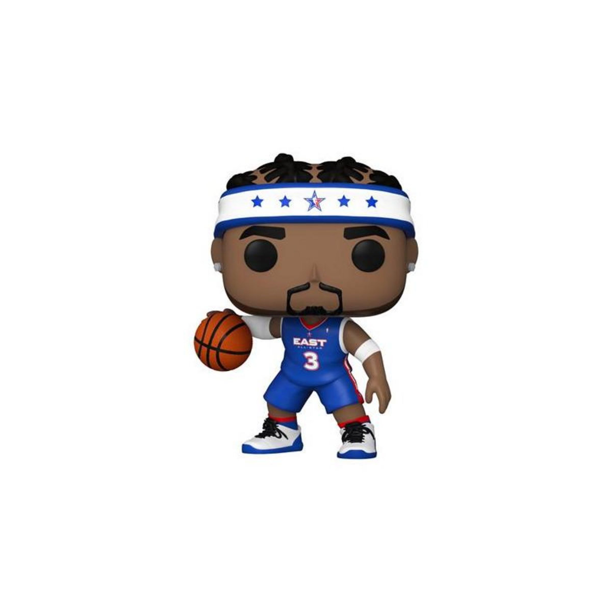 Funko Figurine Funko Pop NBA Legends Allen Iverson 2005