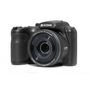 Voir la diapositive 3 : Kodak Appareil photo Bridge AZ255 Black