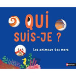LES ANIMAUX DES MERS, Baumann Anne-Sophie