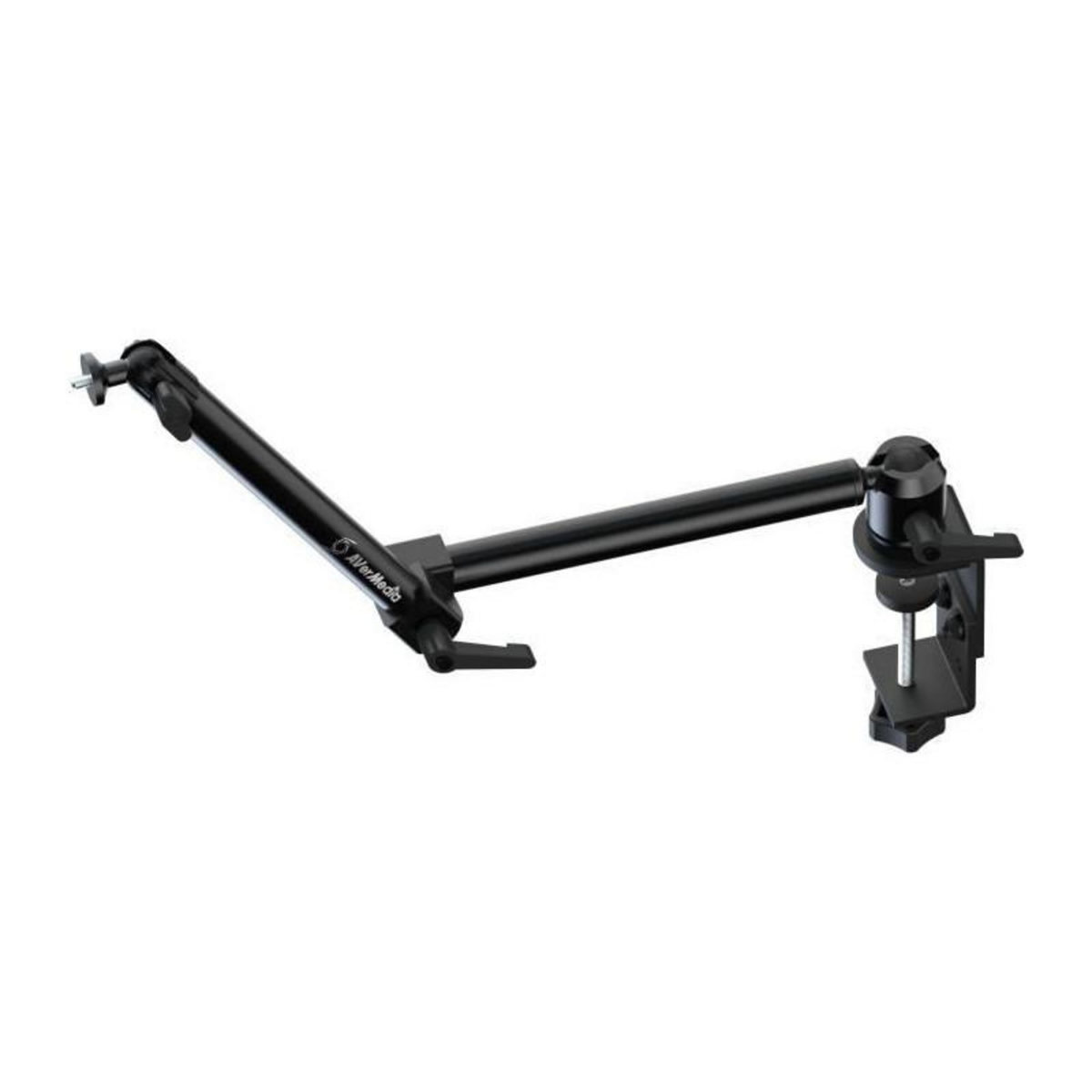 Avermedia Bras de Micro - AVERMEDIA - Streamer Arm BA311L - Solide - Charge 1.5kg - Fixation Manuelle