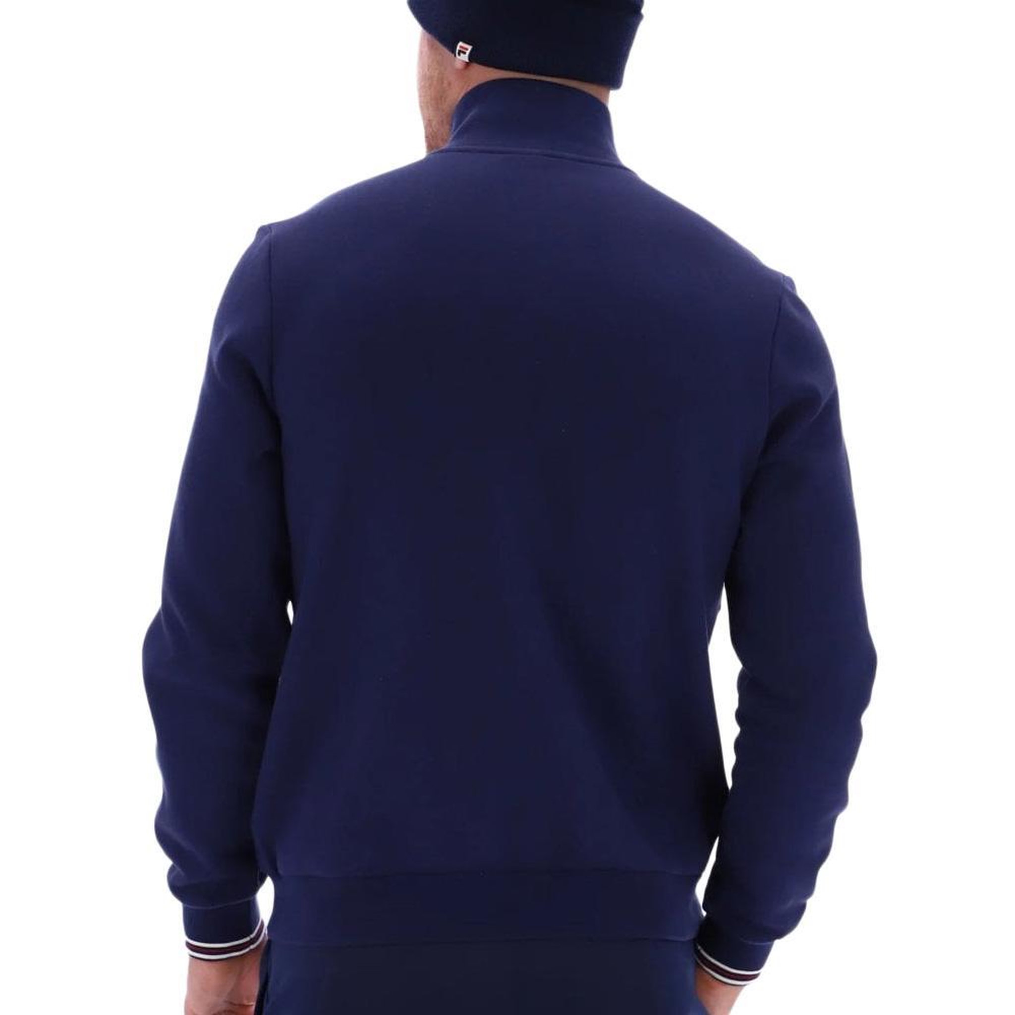 Voir la diapositive 2 : FILA Veste  Homme Fila Malachi