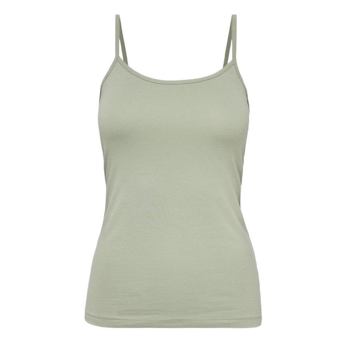 JACQUELINE DE YONG Débardeur Kaki femme JDY Ava 15148401