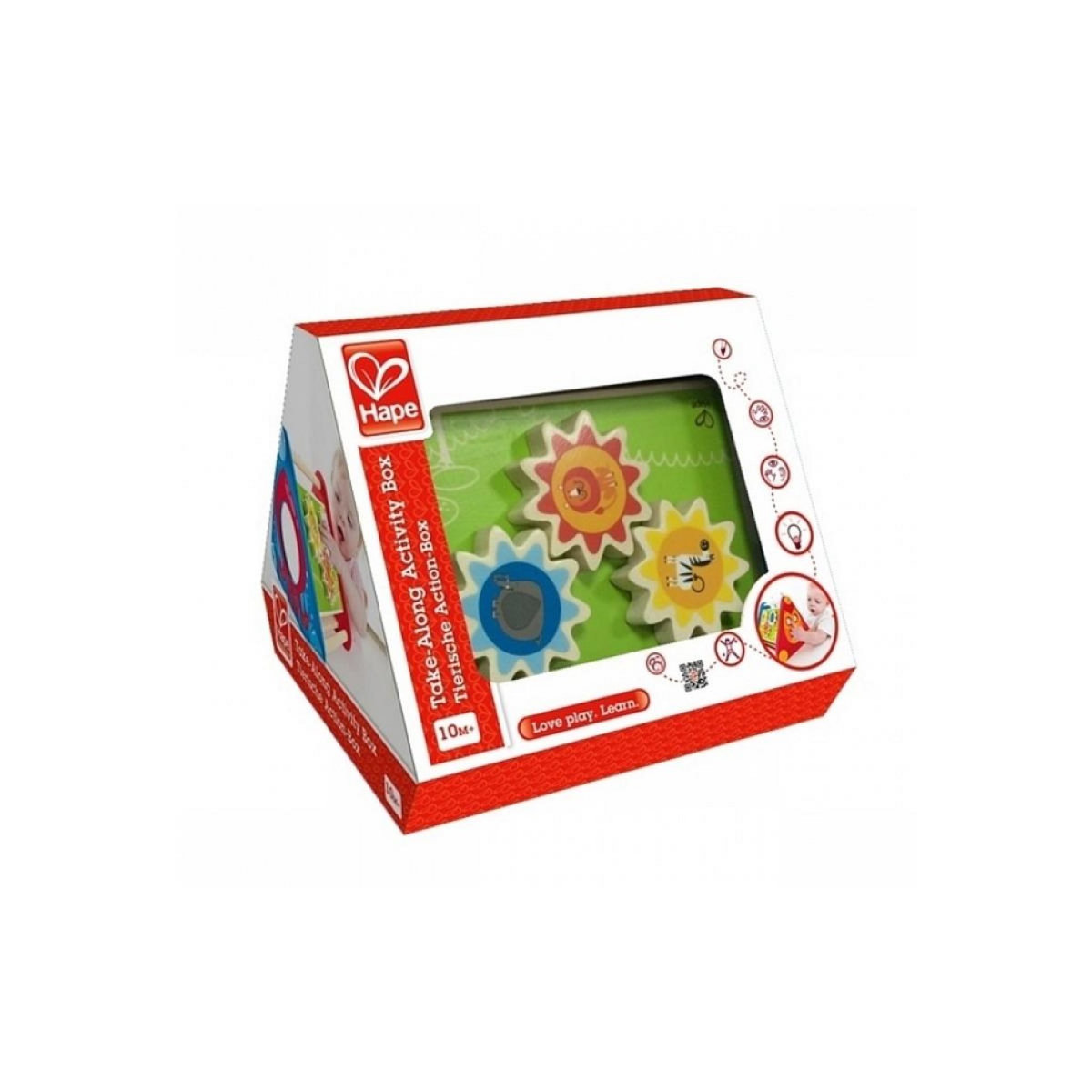 Hape Boite activite a trier hape