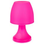 ATMOSPHERA Lampe LED - H. 19,5 cm.. Coloris disponibles : Blanc