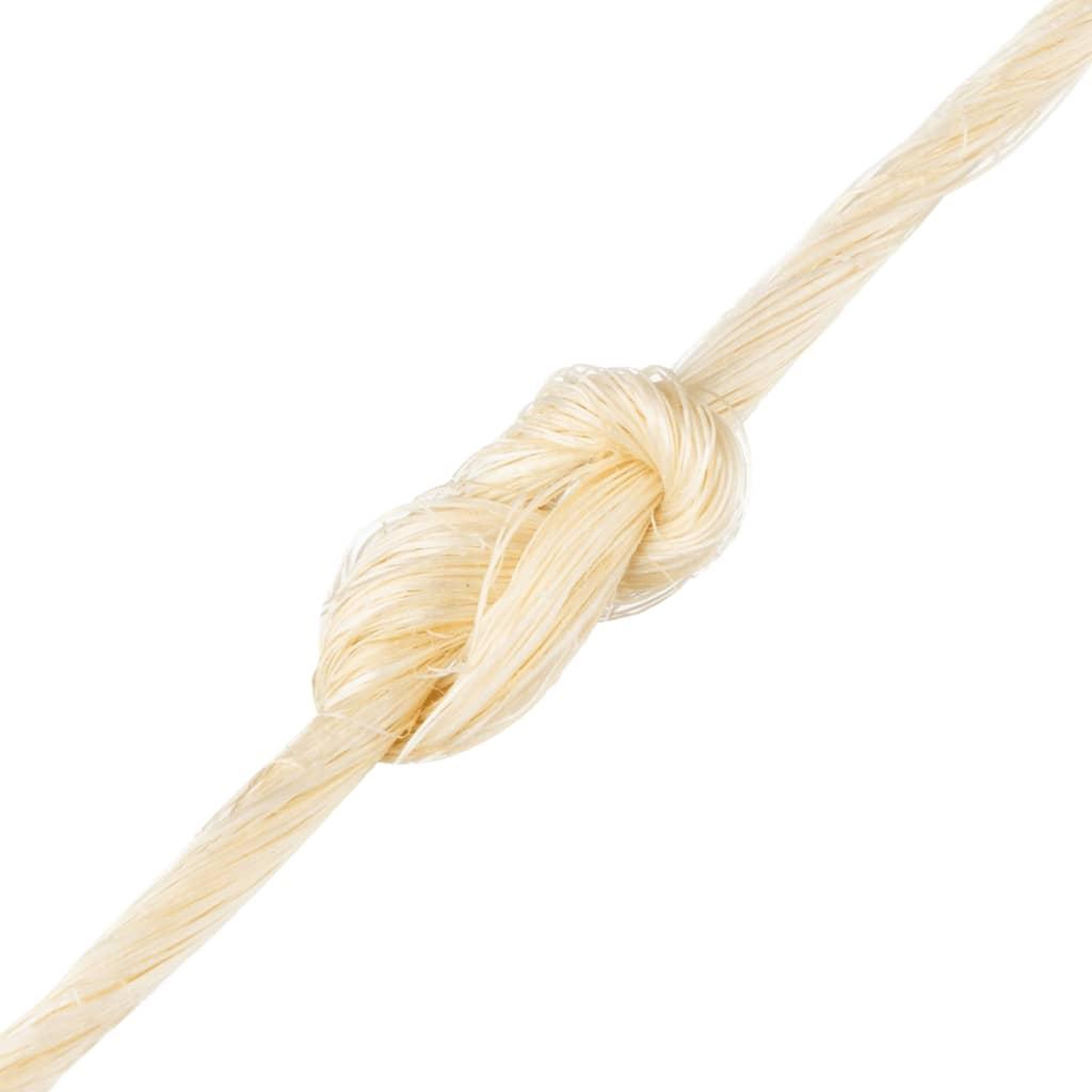 Voir la diapositive 3 : VIDAXL Corde 100 % sisal 3 mm 2000 m