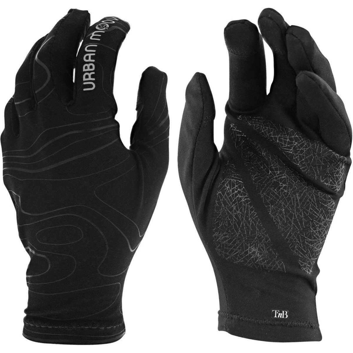 TNB Gant Gants tactiles - noir