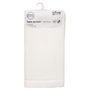 Voir la diapositive 3 : FIVE Tapis de Salle de Bain  Modern  50x80cm Blanc