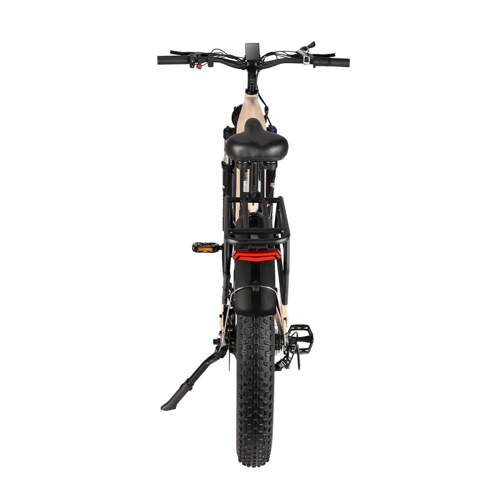 Voir la diapositive 5 : PHILODO Vélo électrique philodo jumbo à double batterie