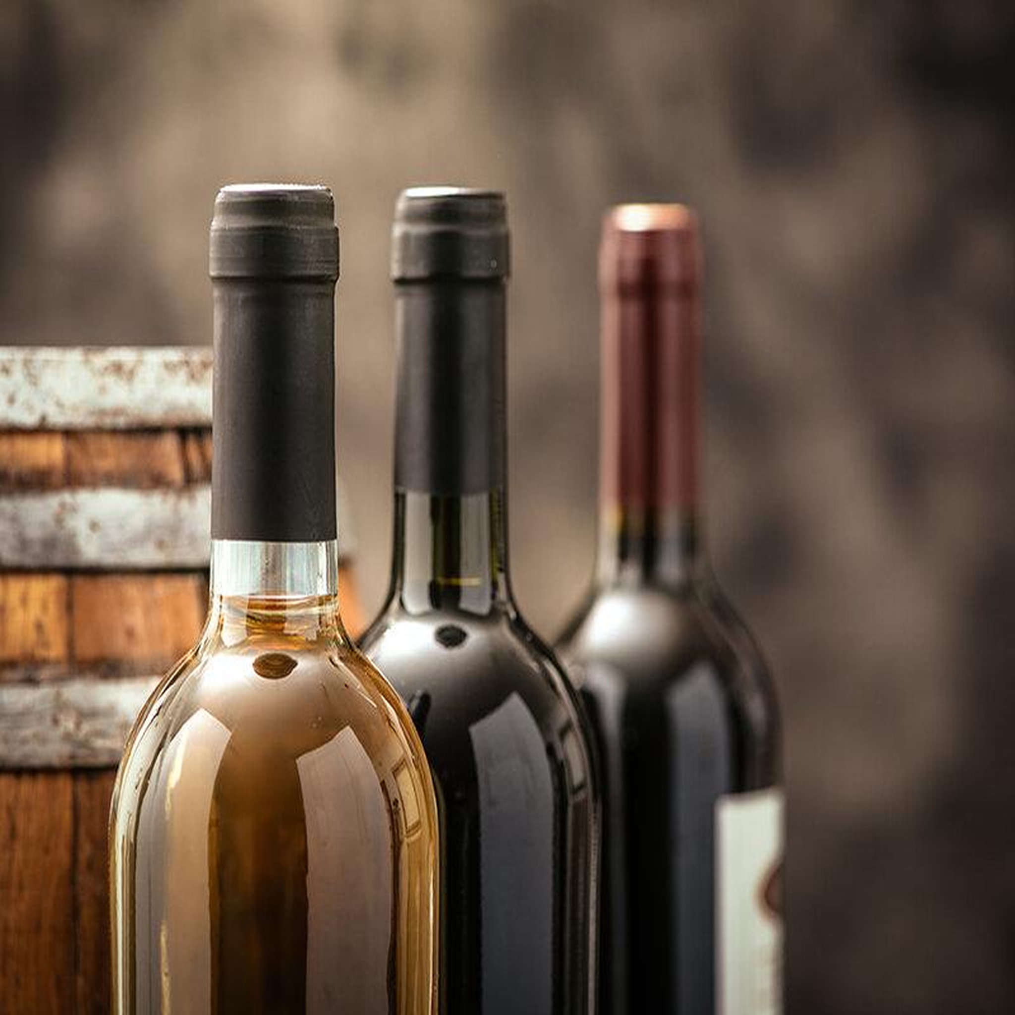Voir la diapositive 4 : Smartbox Sélection de vins à découvrir chez soi - coffret cadeau gastronomie