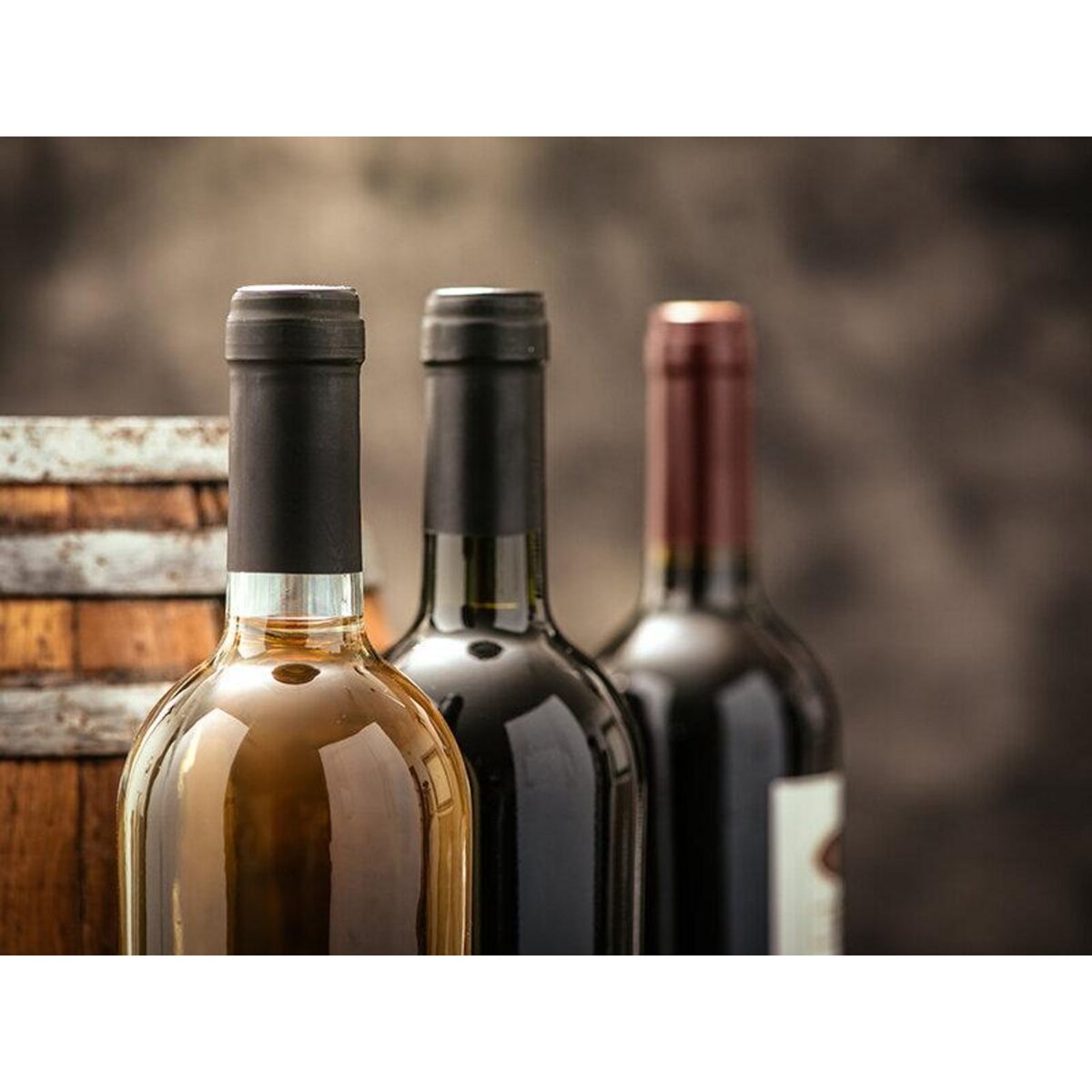 Smartbox Sélection de vins à découvrir chez soi - Coffret Cadeau Gastronomie