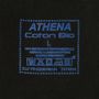 Voir la diapositive 4 : Athena Lot de 2 Tee shirts col V homme Coton Bio