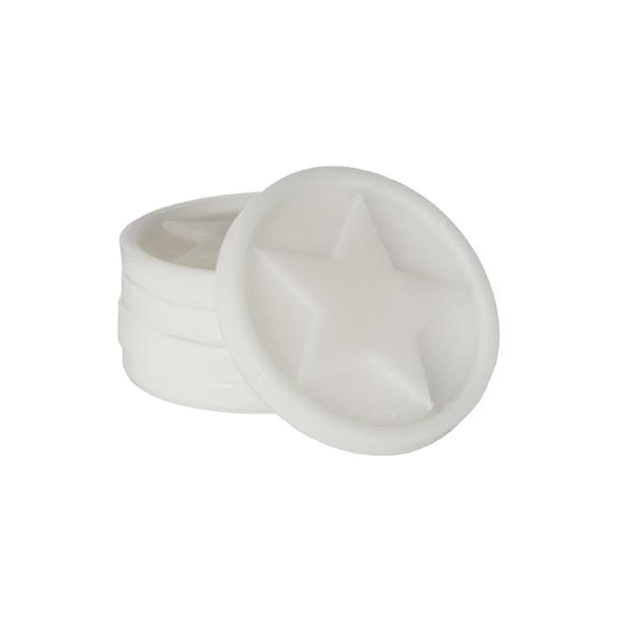 Voir la diapositive 1 : COMPTOIR DE LA BOUGIE Lot de 5 Cires Parfumées à Brûler  Etoile  45g Jasmin