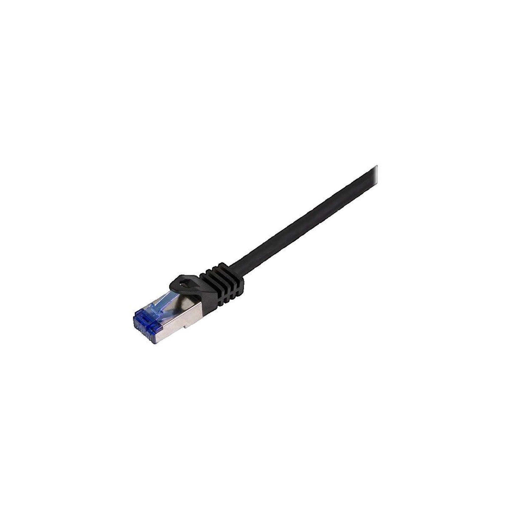 LOGILINK Câble réseau LogiLink C6A113S S/FTP Catégorie 6A 20m