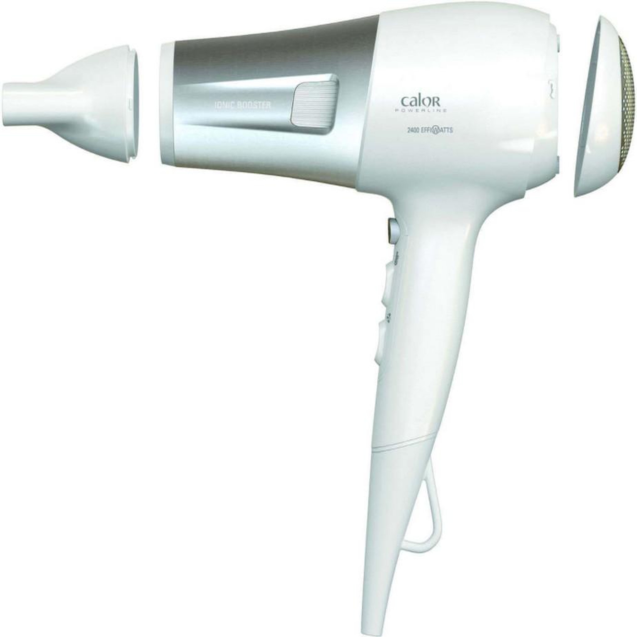 Voir la diapositive 2 : CALOR Sèche-cheveux 2100w blanc - cv5930co