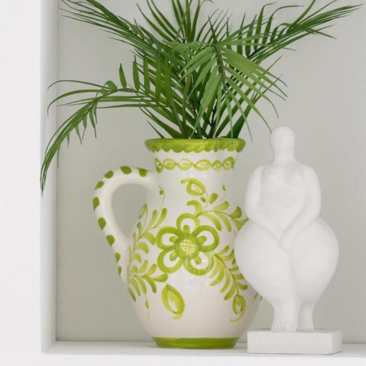 Paris Prix Pichet en Céramique  Granada  1,6L Vert