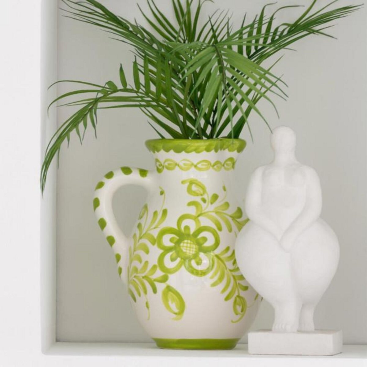 Paris Prix Pichet en Céramique  Granada  1,6L Vert