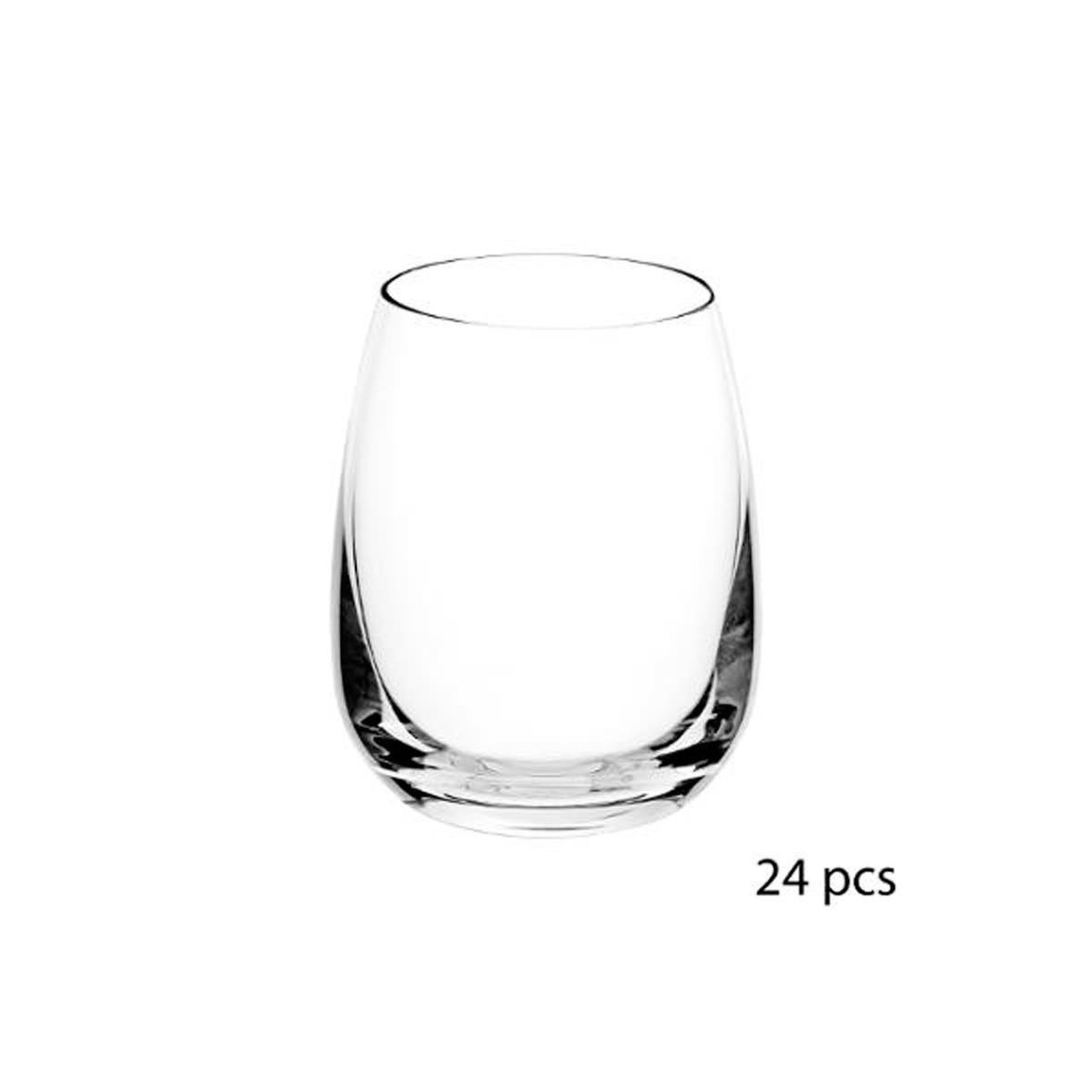 Voir la diapositive 2 : SECRET DE GOURMET Lot de 6 verrines en verre  trattoria  4cm transparent